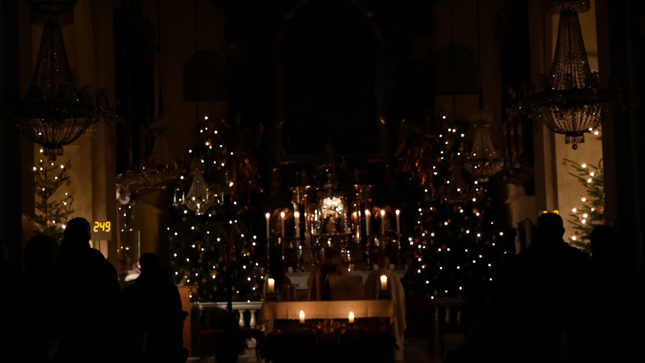 Pfarre Graz-Mariahilf - Stille Nacht, heilige Nacht (GL 249)