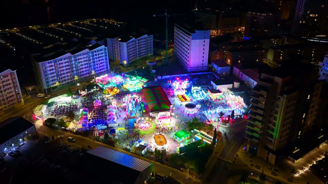 Gibraltar Fair 2024 - Opening Night