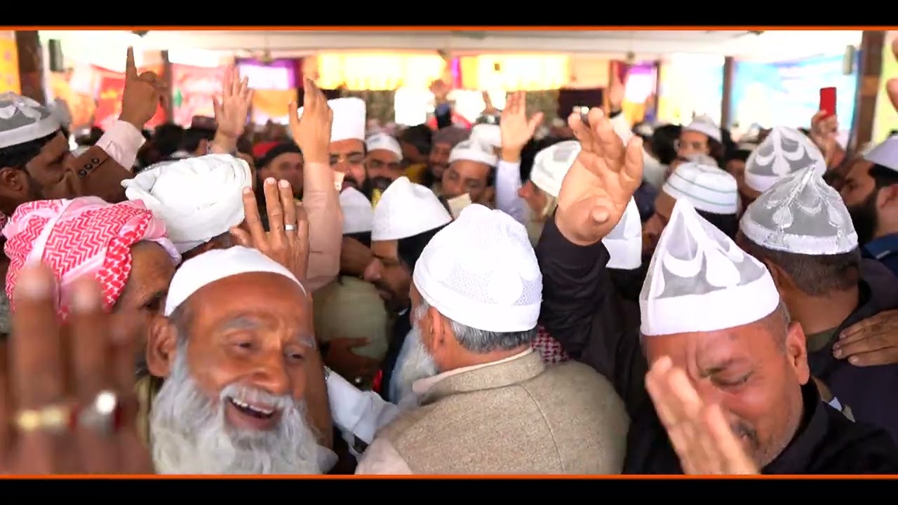Tera Mukhra Main Takdi Rawan |(Qawali) 2025 || LIVE Urss Darbar Sarkar Peer Mastan Shah 2025