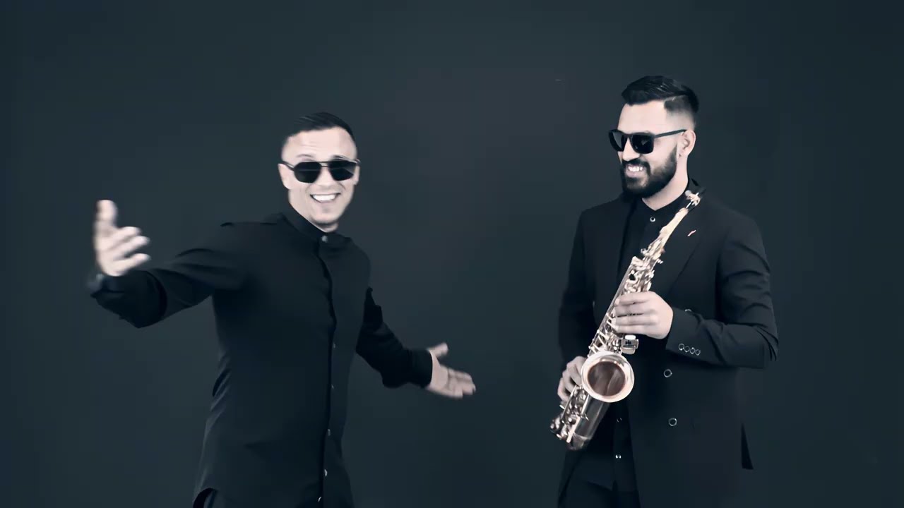 Erald Dervishi Ft Mateo Laze & Gianni Saksofon - Zjarr Sonte Bojm