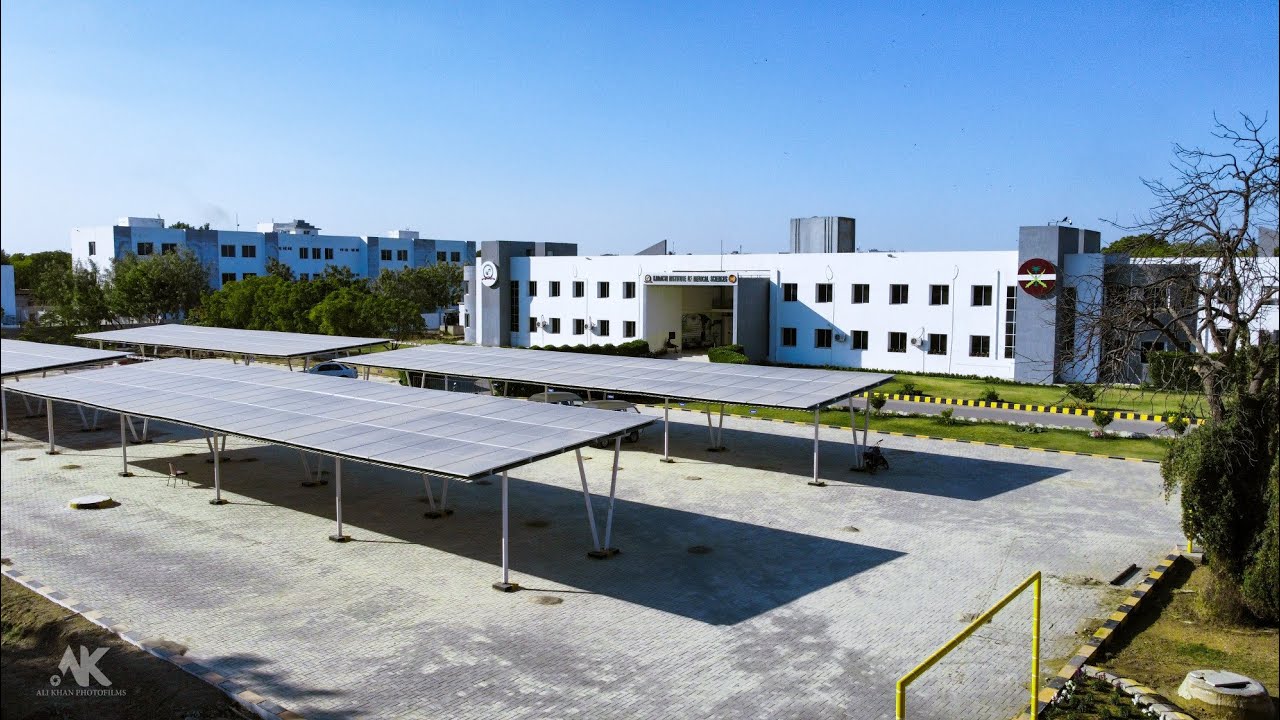 WELCOME TO KARACHI INSTITUTE OF MEDICAL SCIENCES (KIMS) CMH MALIR CANTT