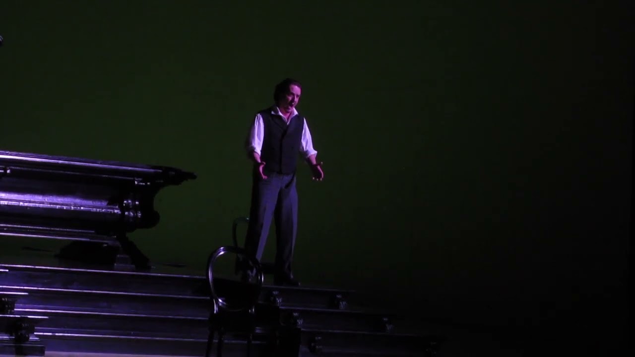 Artur Rucinski 'Alzati; là tuo figlio ... Eri tu che macchiavi', Un ballo in maschera (Verdi)