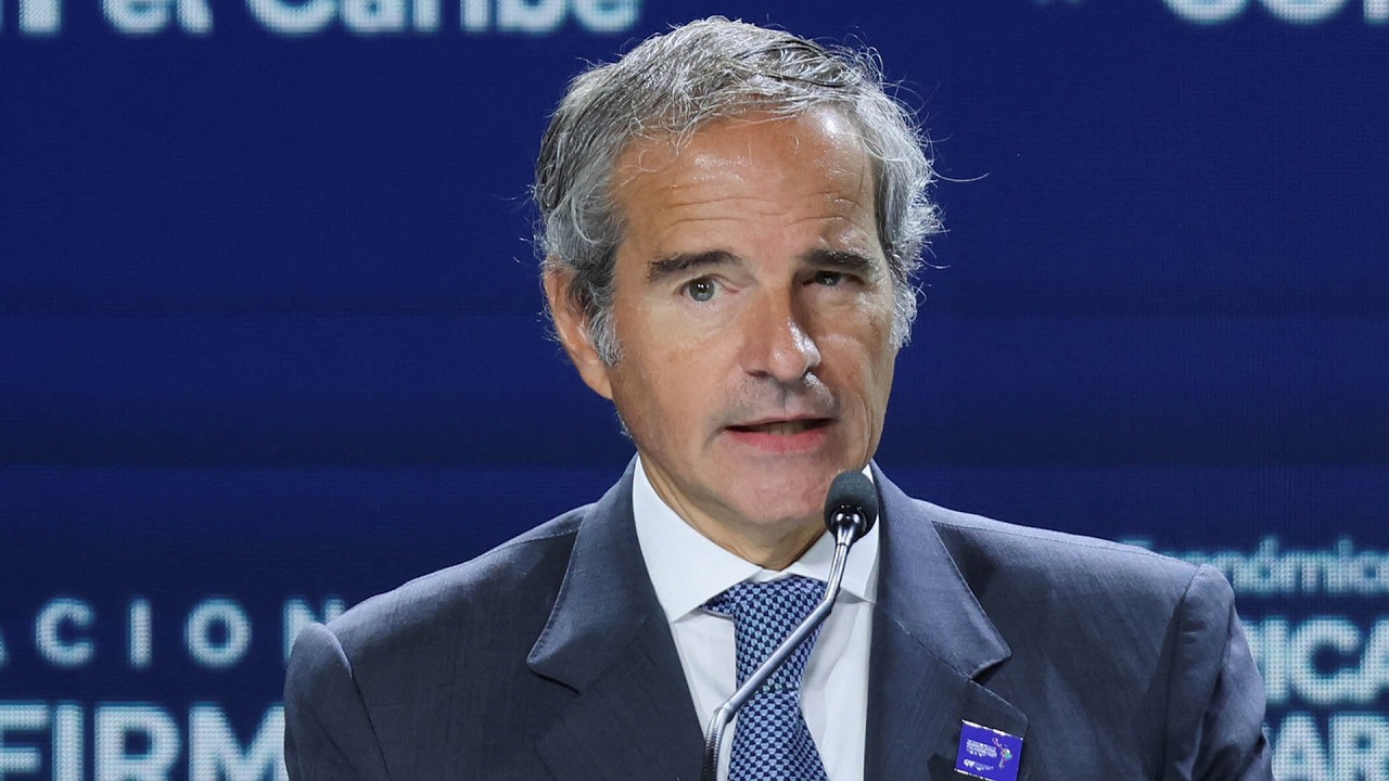 Audiencia de los candidatos a la secretar&iacute;a general de las Naciones Unidas: Rafael Mariano Grossi