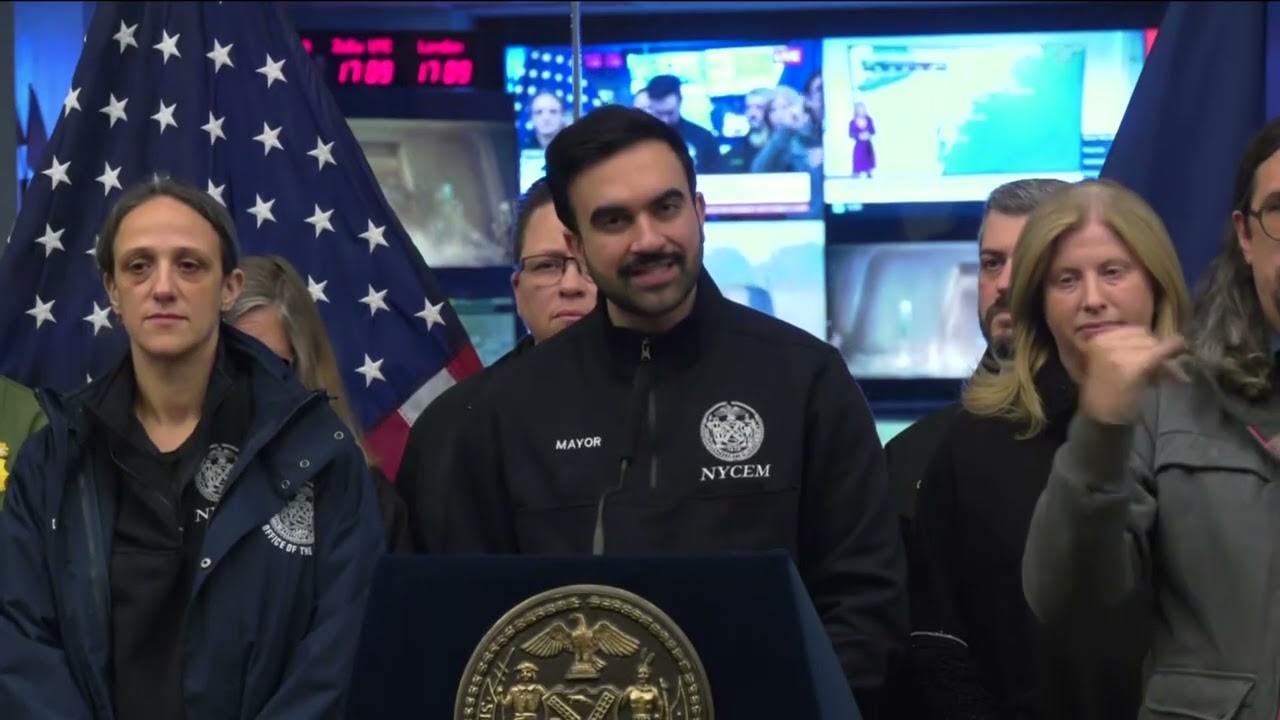 Millions under blizzard warnings as dangerous winds, whiteout conditions blanket Northeast