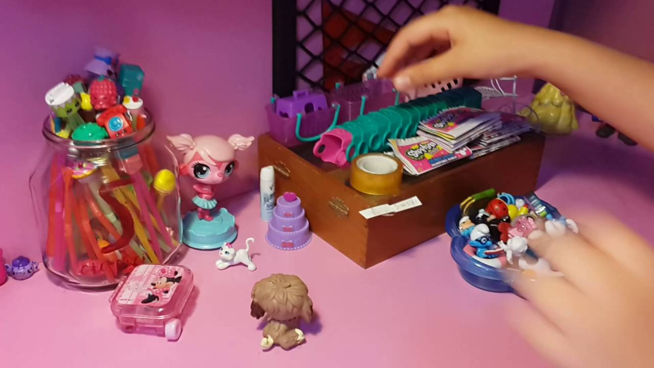 Minisler oyuncakçida