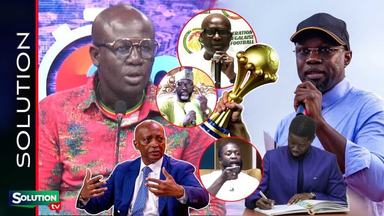 SÉNÉGAL MAROC LE HORS DE CHEIKH YERIM SUR... DIOMAYE ET LA POLITIQUE DU BATON OU LA CAROTTE...