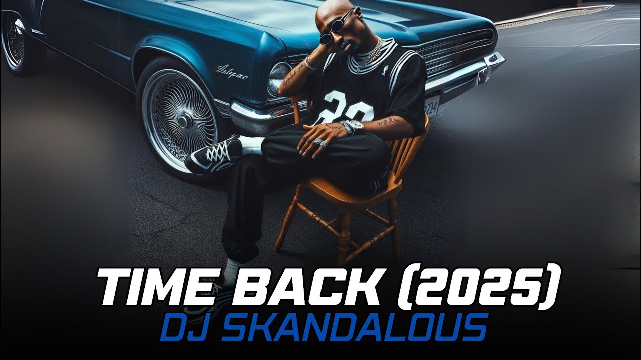 2Pac - Time Back | 2025 Motivational Music Video @DJSkandalous