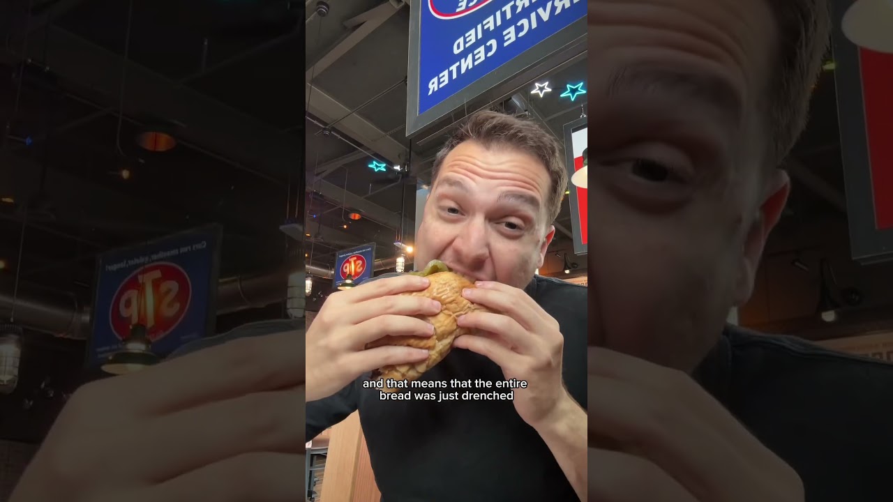 Portillos you beauty!! 