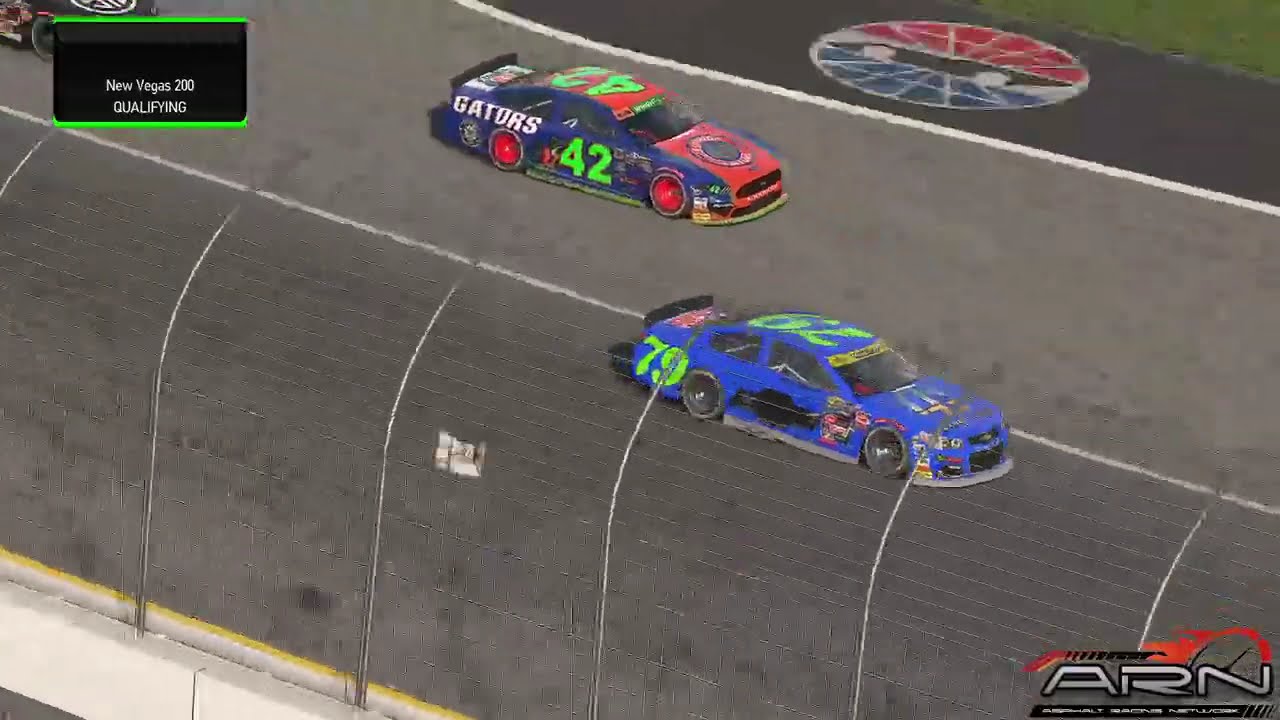 Welcome to New Vegas 200 race 10