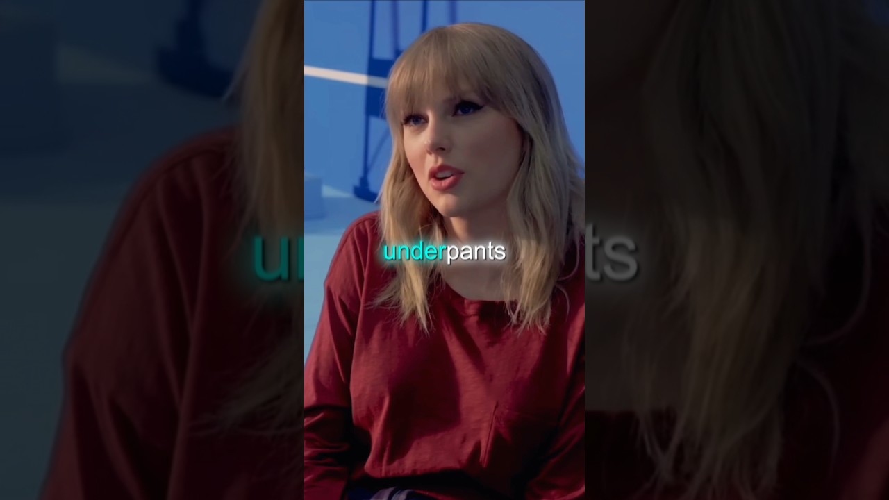 When Taylor Swift became a MAN 😳😂