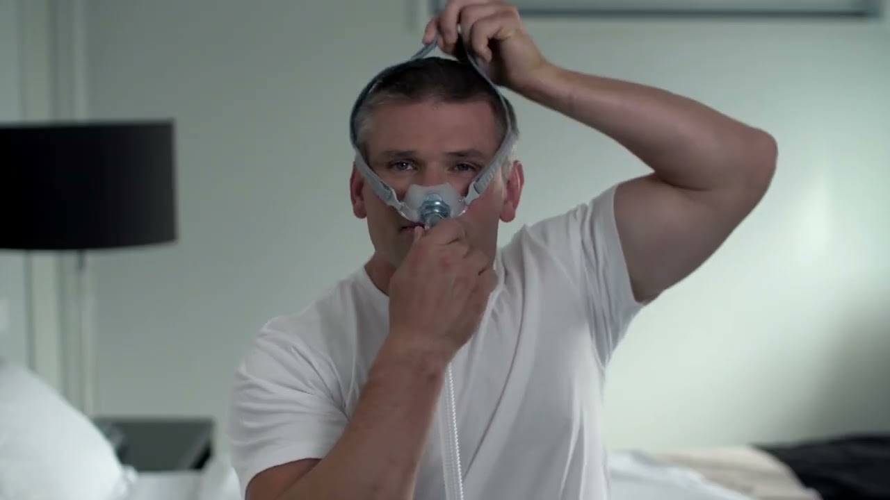 How to fit and clean the F&P Brevida™ nasal pillows mask (Española - ES)
