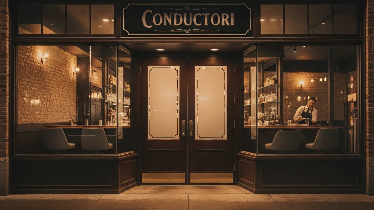 CONDUCTORi – Passengers (Lyrics) (Official Audio)