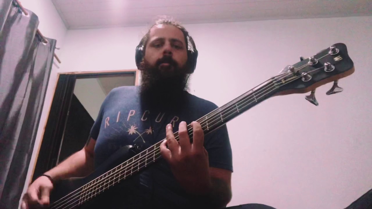 Deshacer el Mundo - Heroes del Silencio (bass cover)