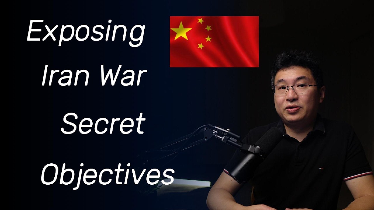 Alternative approach to Iran War objectives