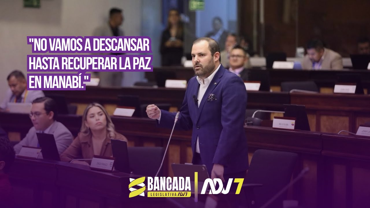 Diego Franco | Proyecto de Ley para el Fortalecimiento de las Fuerzas Armadas y Policía Nacional