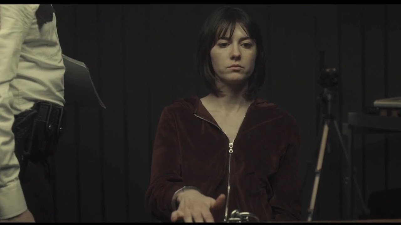 Fargo - Nikki Swango arrested and interrogated