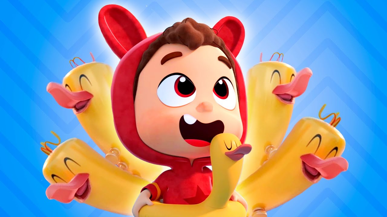 Estrellita donde estas | La gallina turuleca | Lea & Pop | Canciones infantiles