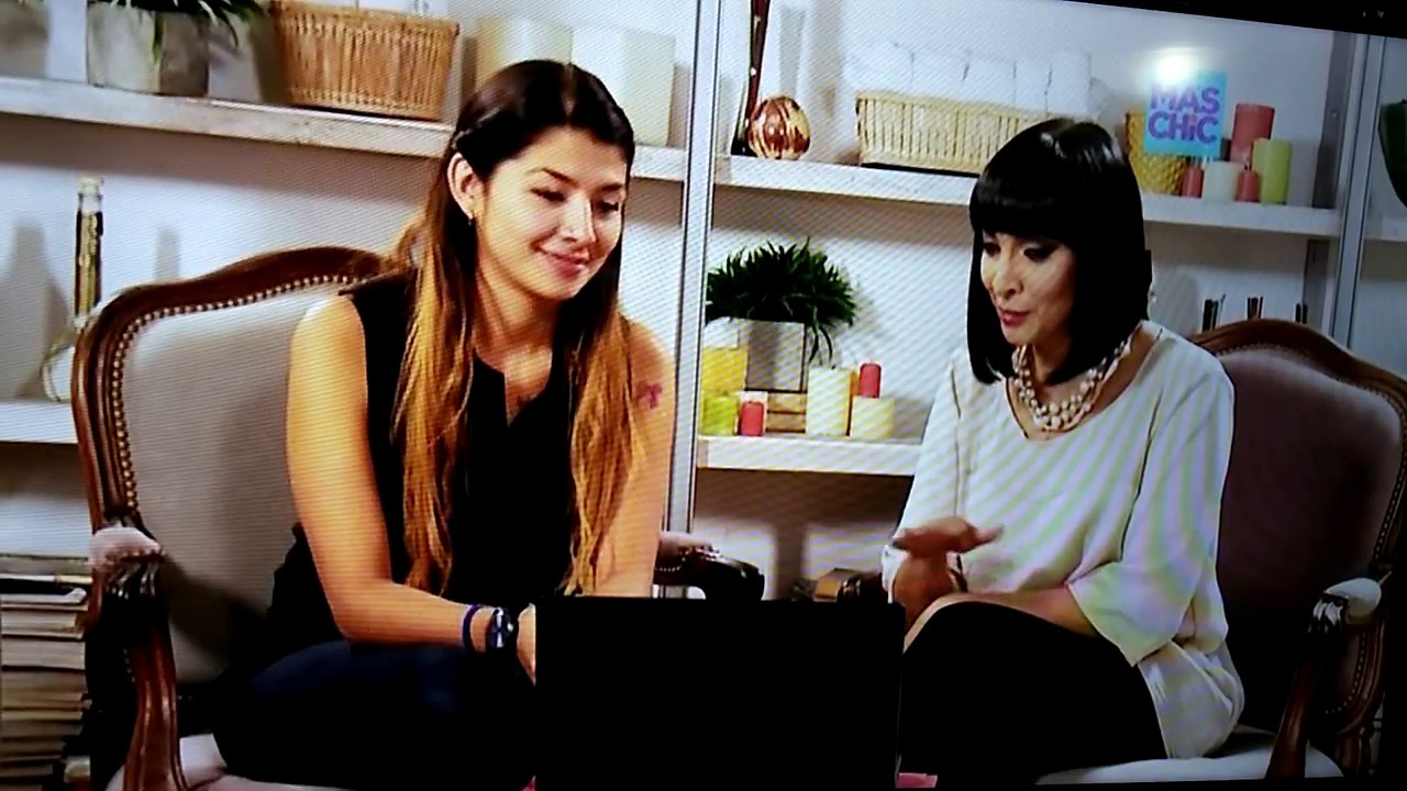 Temporada 2015 Aprende a Maquillarte  - MARCELA -