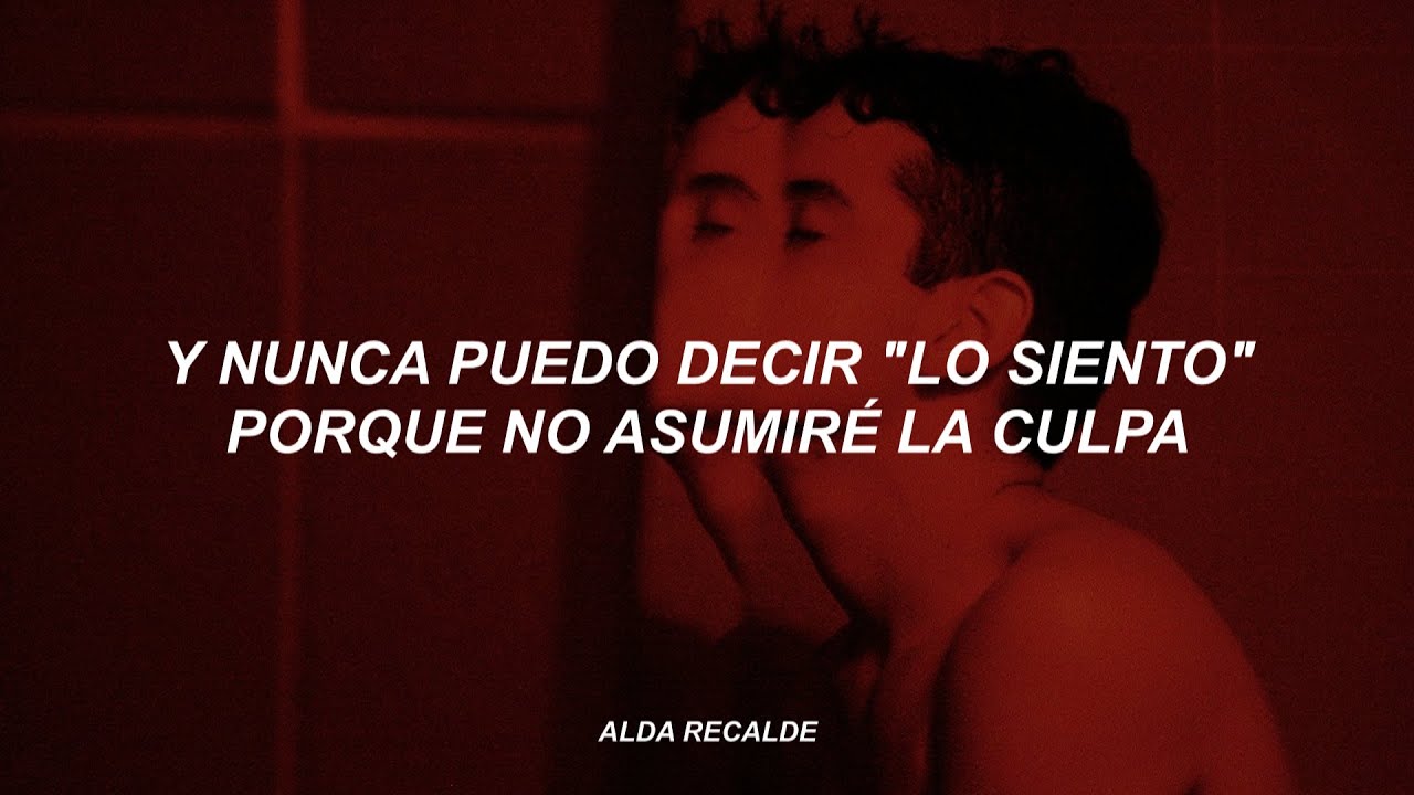 halsey - alone // sub. español