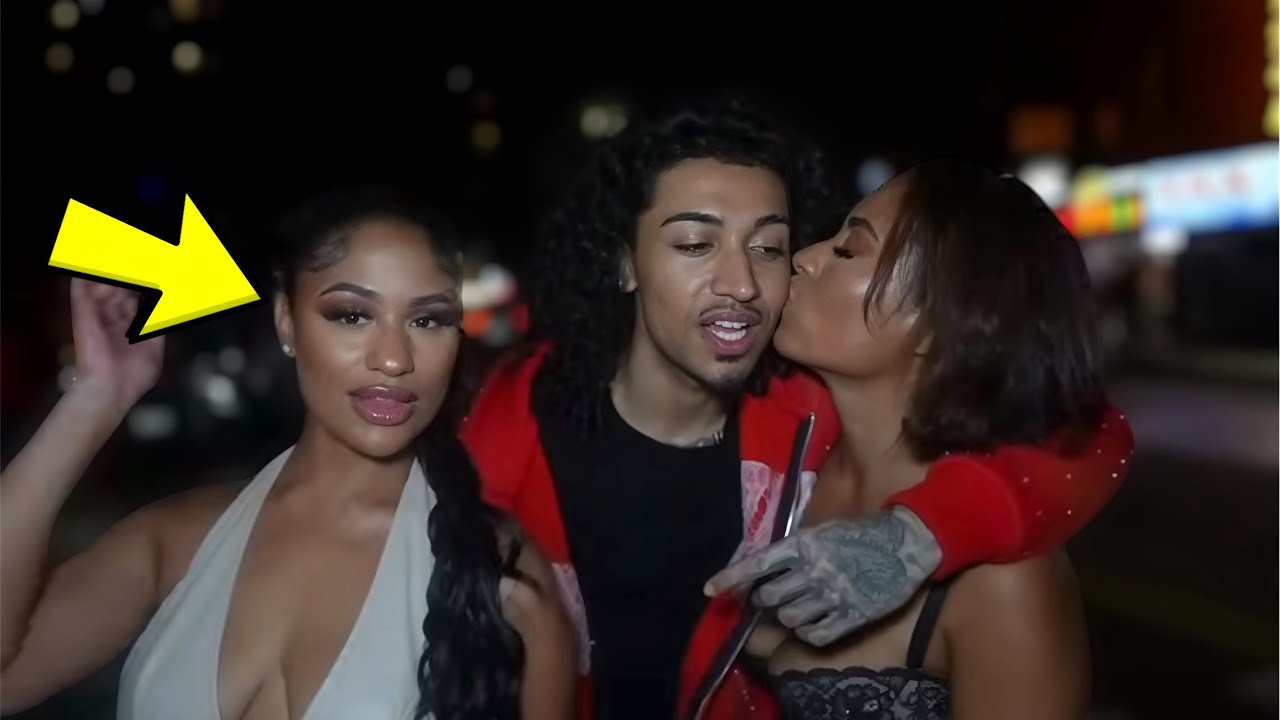 Night Life In NYC! **Pretty Girls Love Me** pt.2