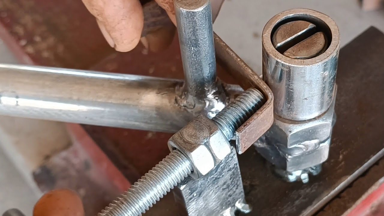 Top 6 vam uốn thủ công tự làm lấy hiệu quả -#hungchevlog -#hungchediy