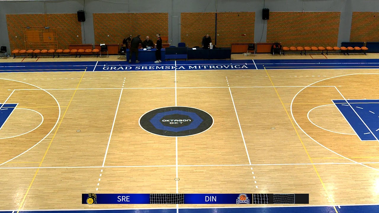 1.MRL Sever Srem - Dinamo
