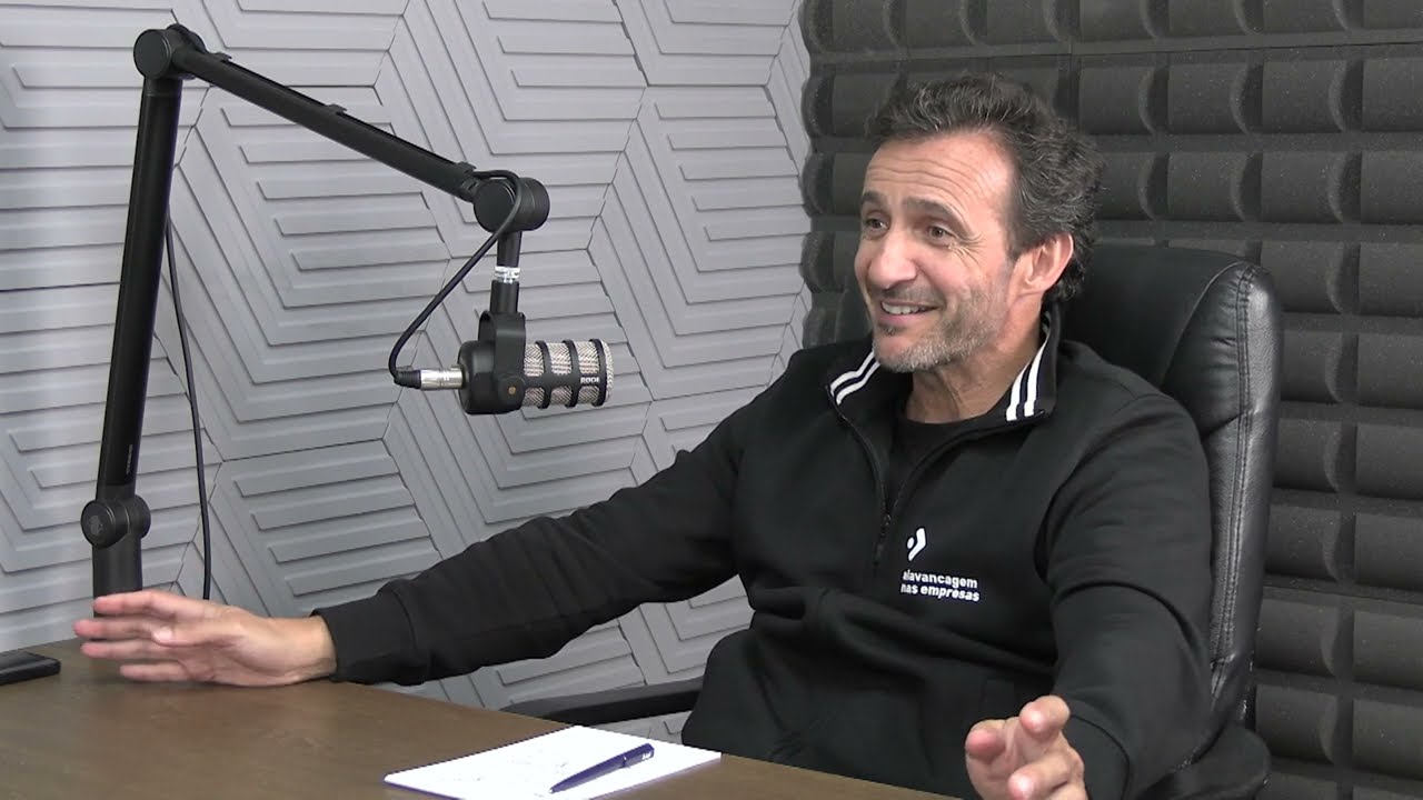 PODCAST #63 | ANTÓNIO EÇA DA IMPORTRUST | ALAVANCAGEM NAS EMPRESAS