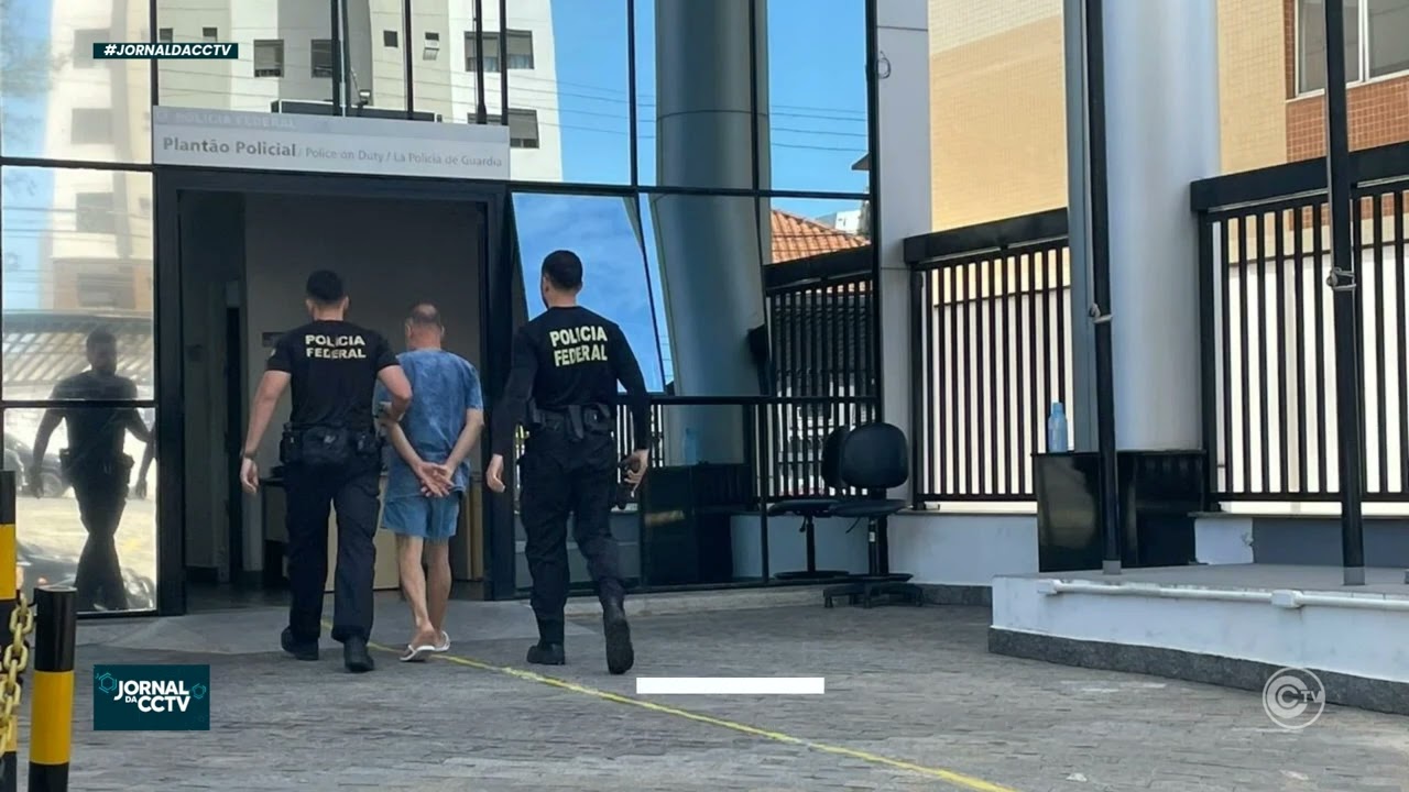 Vice-prefeito de Hortolândia é preso em operação da PF por fraude em contratos 
