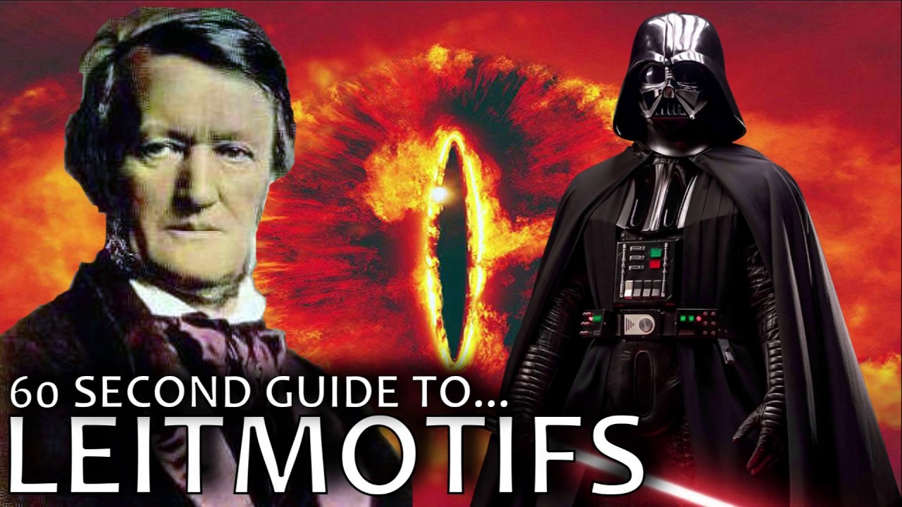 60 Second Guide to Film Music - Leitmotifs