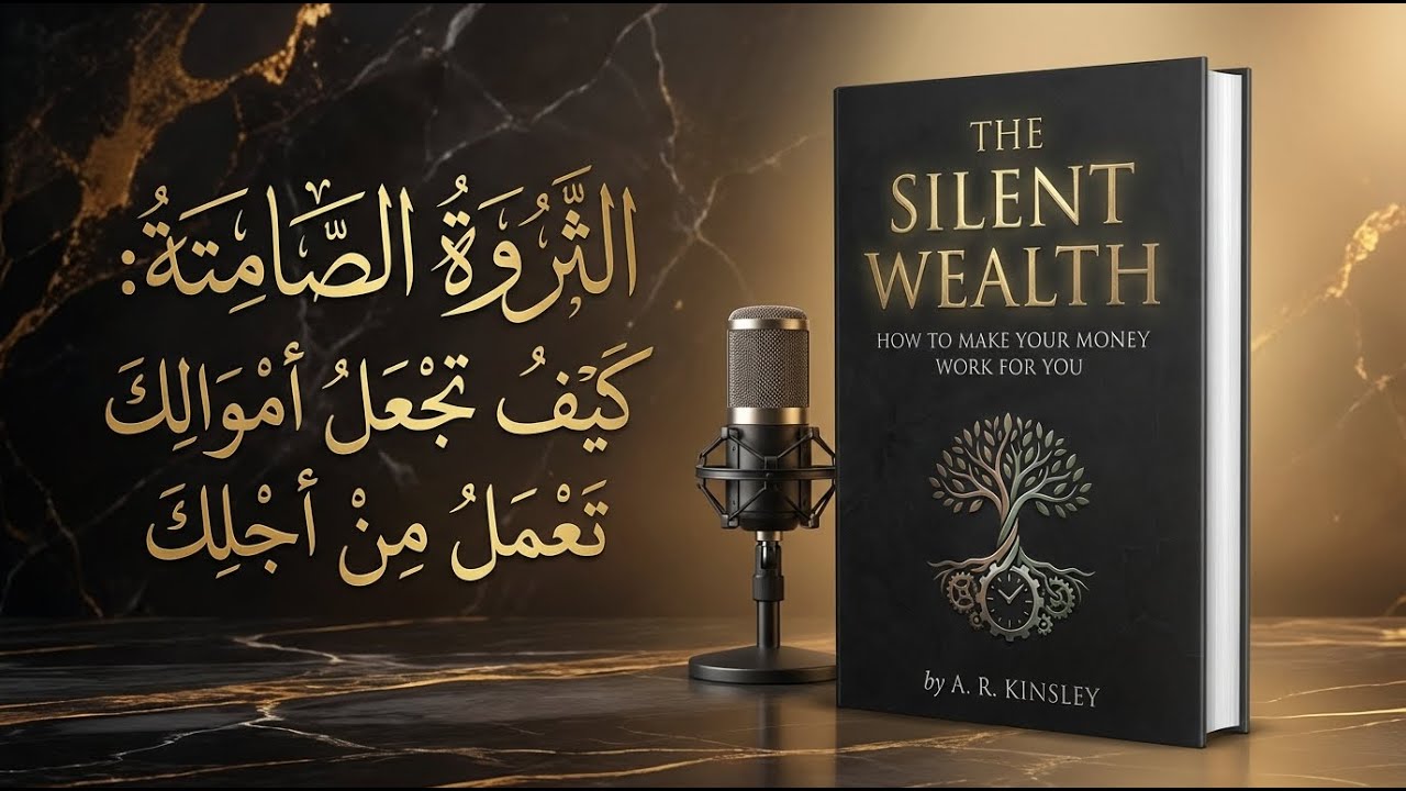 الثروة الصامتة | كيف تجعل أموالك تعمل من أجلك دون تعب يومي ، كتاب صوتي