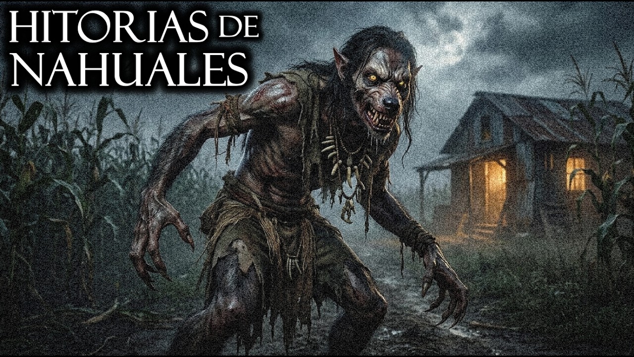 Historias sobre Curanderos, Chamanes y Brujos