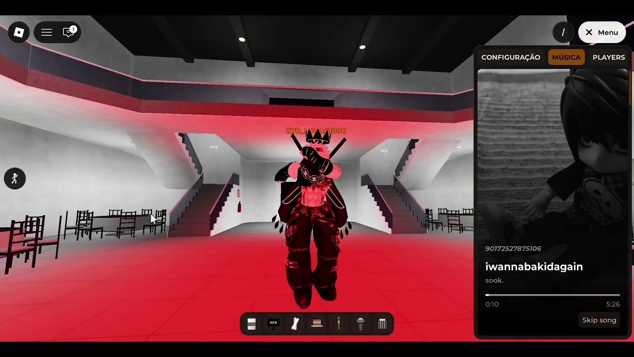 ID MUSIC ROBLOX 2026 MÚSICAS ALEATÓRIAS QUE FUNCIONA PRA TODOS OS MAPAS!!