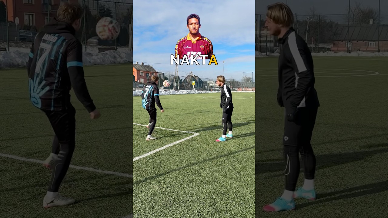 PIŁKARZ NA OSTATNIĄ LITERĘ! #football #shorts #yt