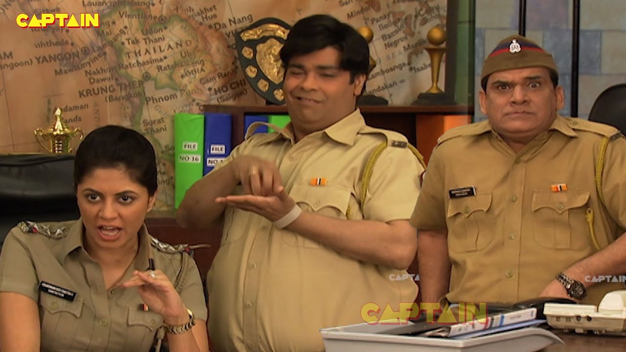 लेट आने पर मिस चौटाला ने रखे गोपी की कुर्सी पर कांटे | Best of F.I.R. | Full Comedy