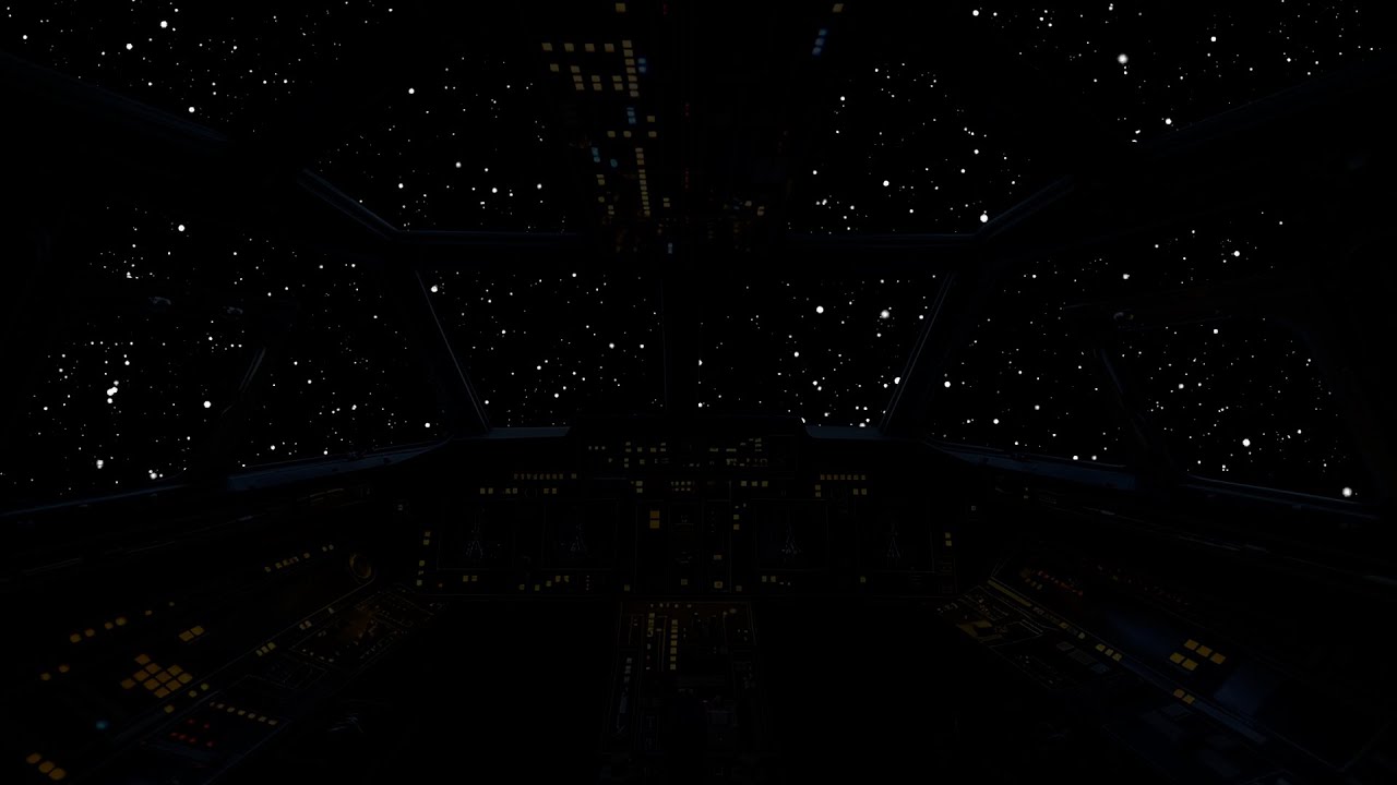 Deep Space Probe Drone | Sounds of the Void | Mindful Meditation | Endless Journey