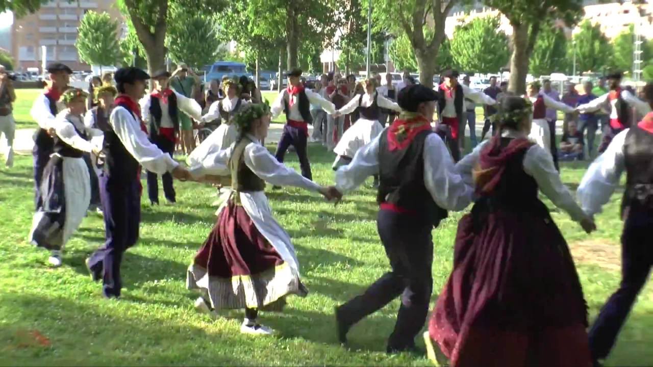 SOKA-DANTZA - Duguna Taldea - Iruñea 2016ko Ekaina 23a