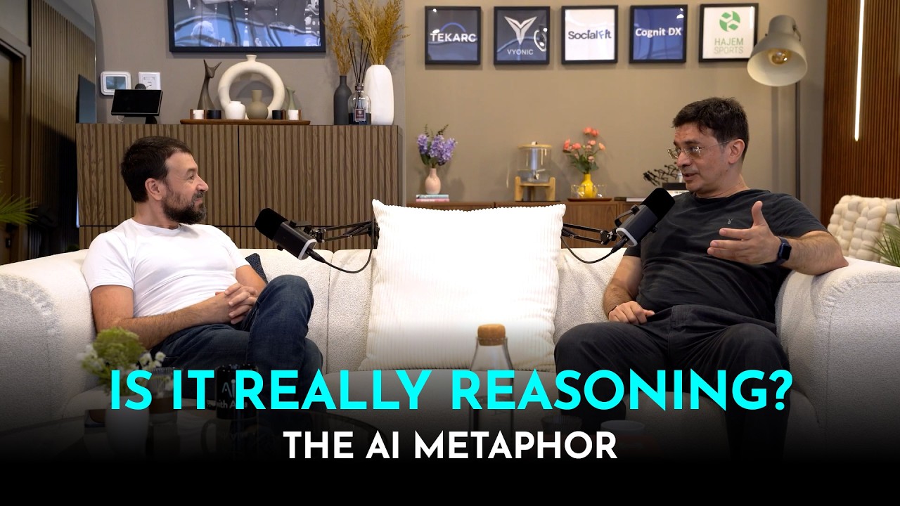 Ethics of AI: Auditing, Reasoning & Consciousness | Dr. Emad Shafik | AI With Alaa Podcast | Ep. 15