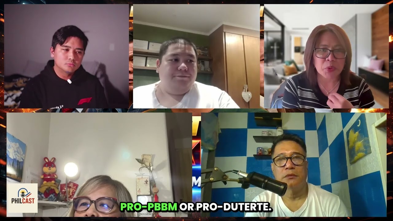 Andrea Dee on SWS Pulse Asia Survey