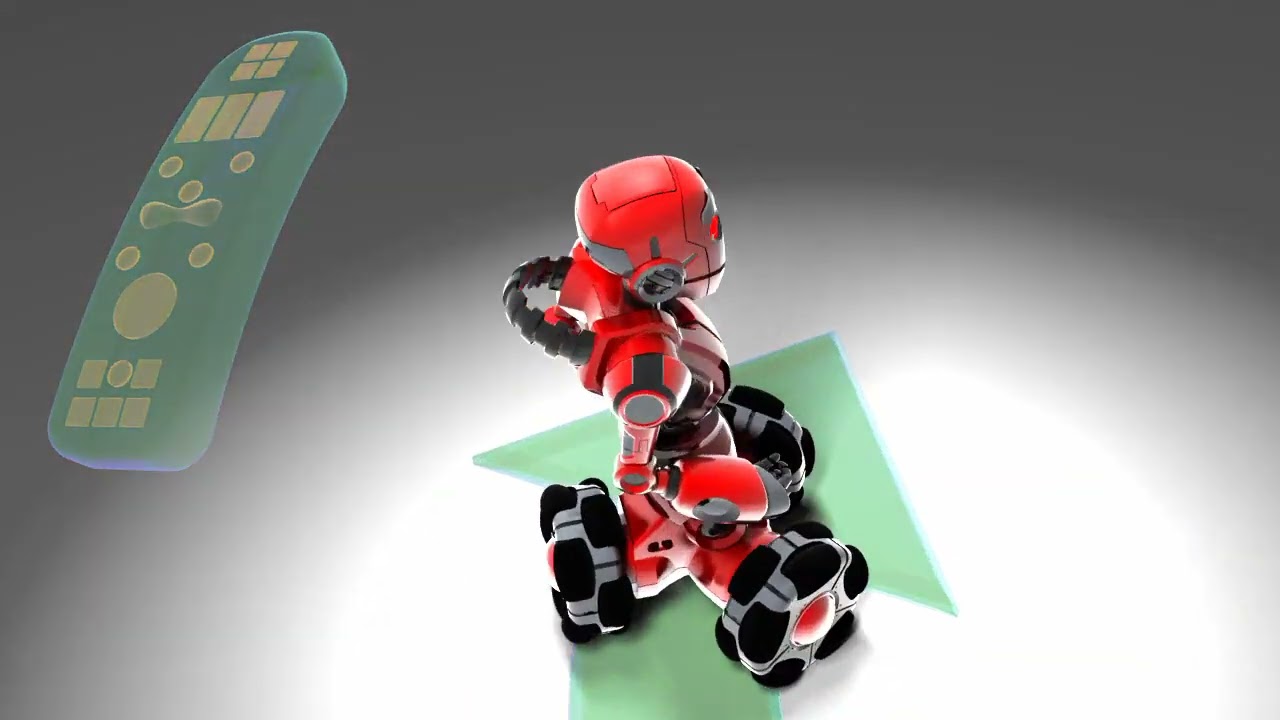 TRI BOT JUNIOR