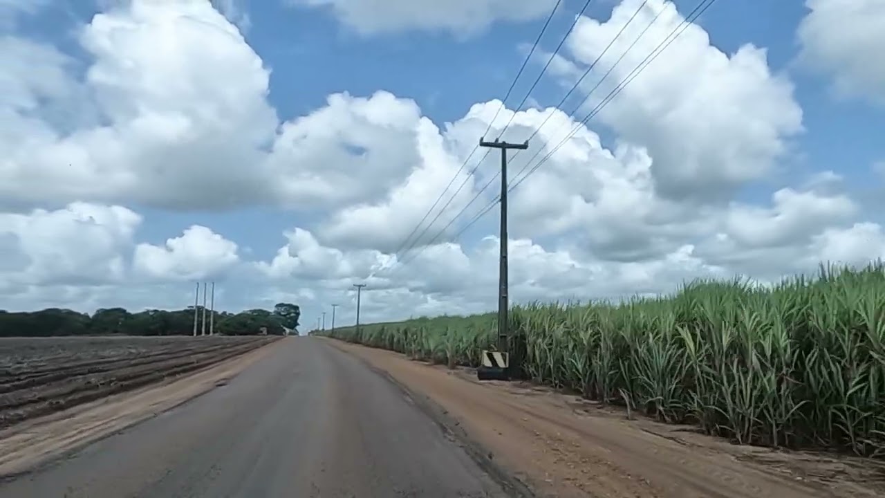RN 062- RODOVIA FANTASMA NO CANAVIAL