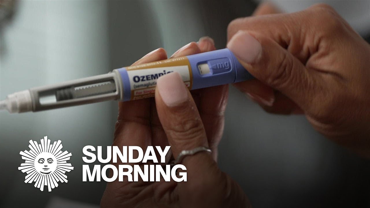 How Ozempic, other weight-loss drugs are 