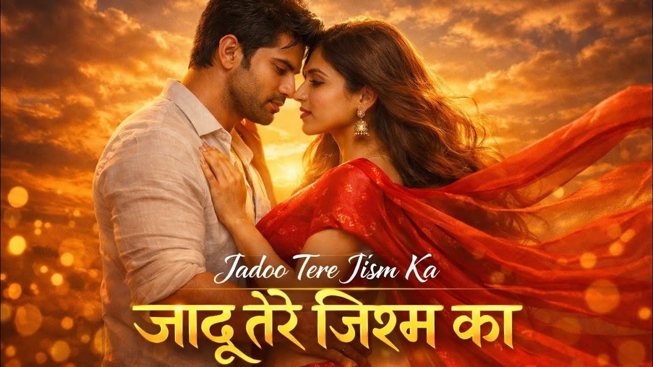Jadoo Tere Jism Ka 💕 Heart Touching Hindi Love Song   New Hindi Song 2026
