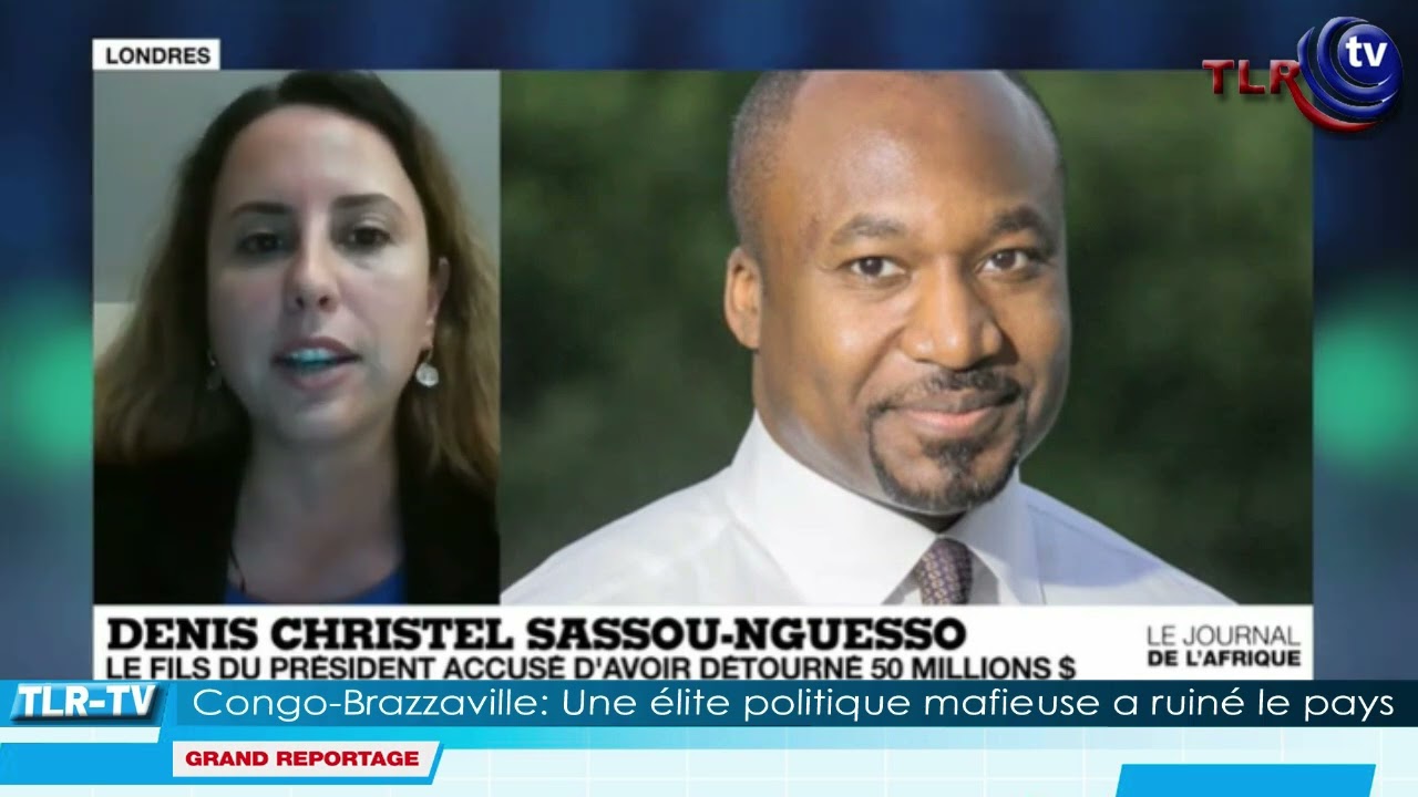 #CONGO-BRAZZAVILLE : PILLAGE A GRANDE ECHELLE DE L'ARGENT PUBLIC PAR LE CLAN SASSOU NGUESSO.