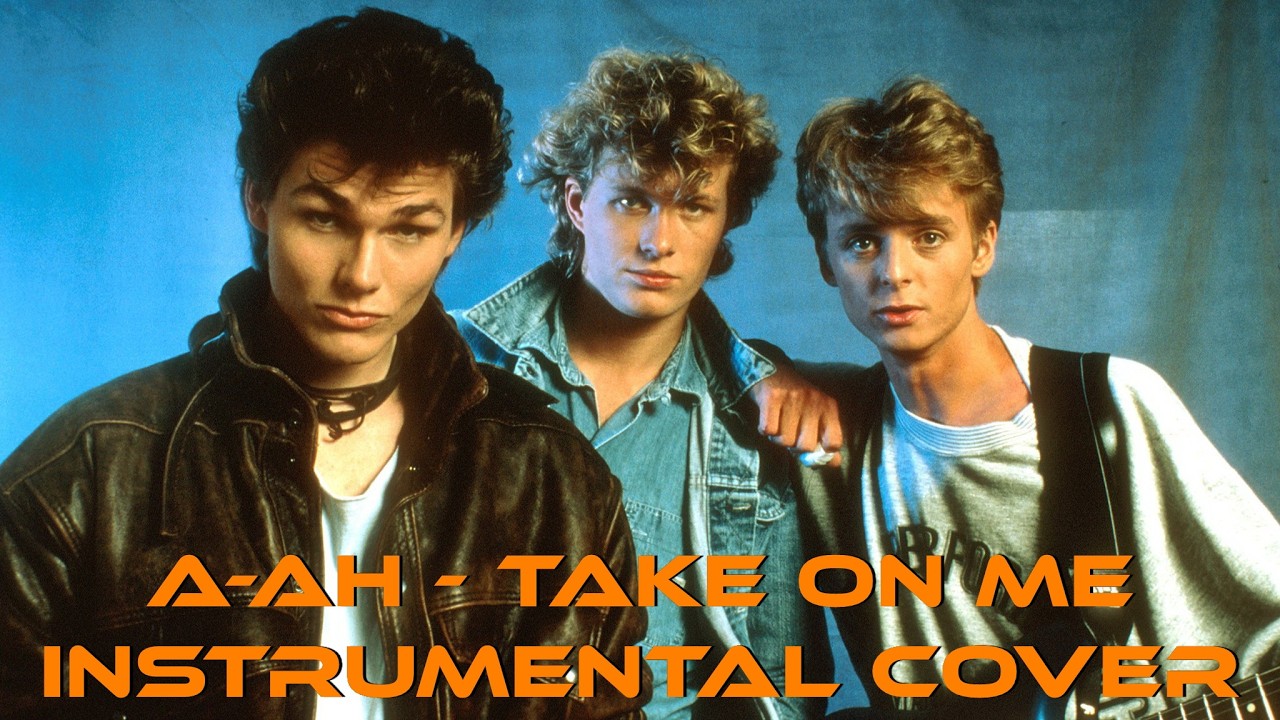 A-ha - Take on me (Instrumental cover)