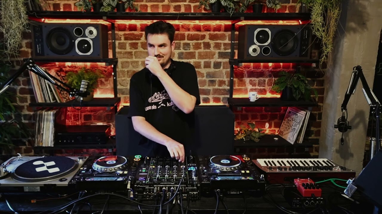 Okima | Microwave | Electronic synth mix | 21.12.2025