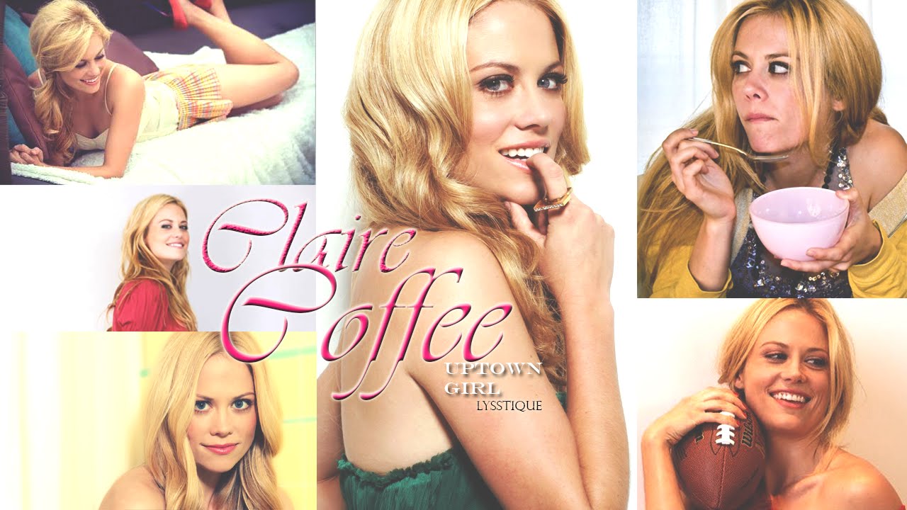 Claire Coffee - Uptown Girl