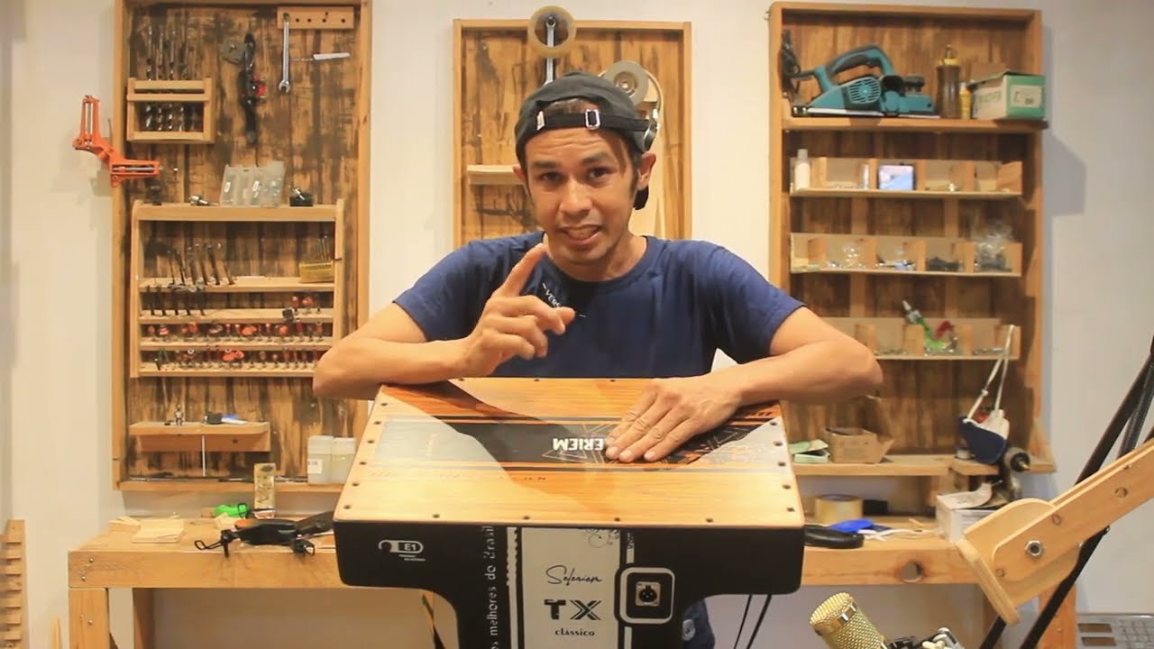 CAJON Tx seleriem
