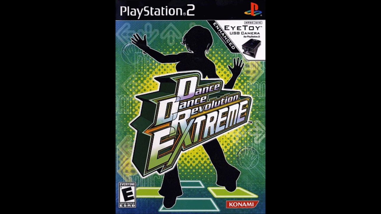 Mission Mode - Dance Dance Revolution Extreme (USA) Music