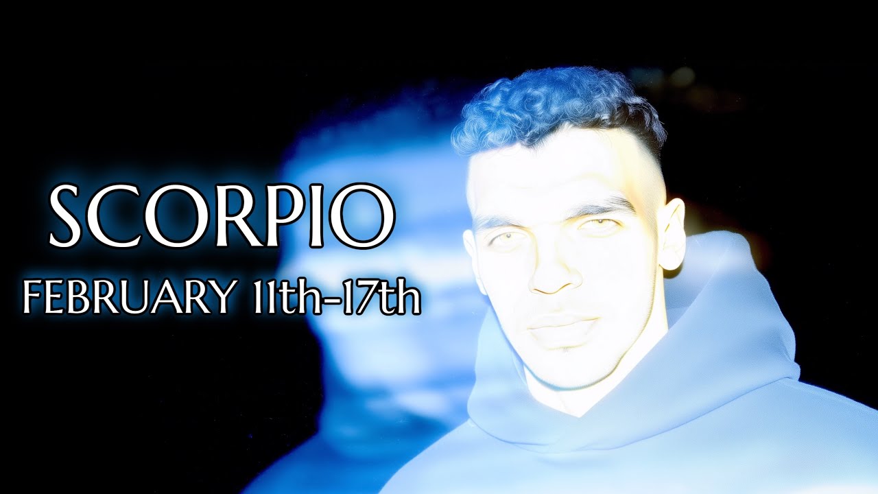 Scorpio - Powerful Momentum Shift.. You Needed This Win! February 11th-17th