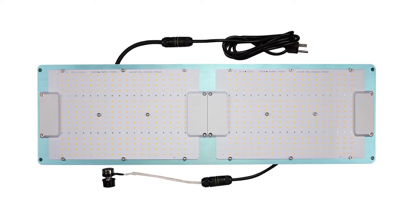 LightGeekUSA CF 240W  Led Grow Light